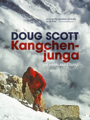 cover image of Kangchenjunga